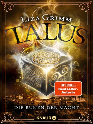 cover image of Talus--Die Runen der Macht